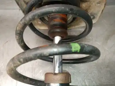 Second-hand car spare part front right shock absorber for citroen jumpy 1.9 turbodiesel oem iam references 5202k8  5202k8