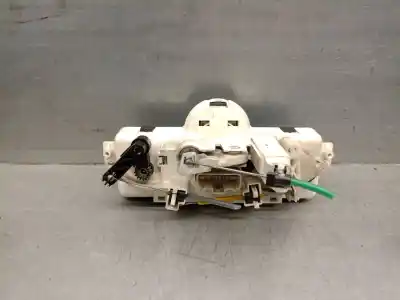 Second-hand car spare part heating / air conditioning control panel for renault modus 1.5 dci diesel oem iam references 69597003  7701070473