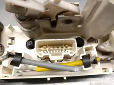 Second-hand car spare part heating / air conditioning control panel for renault modus 1.5 dci diesel oem iam references 69597003  7701070473