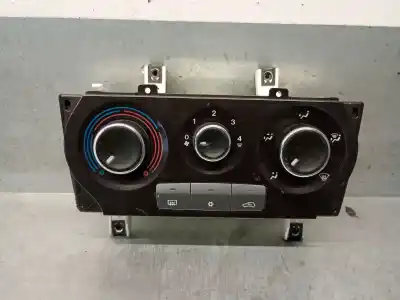 Peça sobressalente para automóvel em segunda mão Comando De Sofagem (chauffage / Ar Condicionado)  por FIAT BRAVO (198) 1.9 16V Dynamic Multijet Referências OEM IAM 5G7846100  77364380