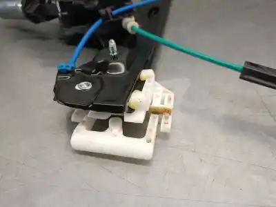 Автозапчастина б/у регулятор вікна передній лівий для mini mini countryman (f60) cooper посилання на oem iam 51337409357  51337409357