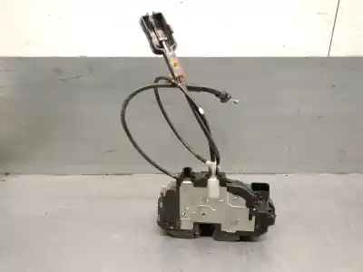 Автозапчасти б/у замок левой передней двери за renault modus 1.5 dci diesel ссылки oem iam 8200219246  8200219246