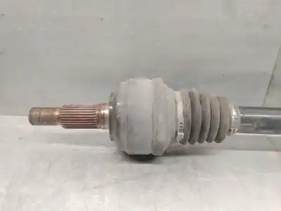 Автозапчастина б/у трансмісія задня права для porsche cayenne (92a) 3.0 diesel посилання на oem iam 7p0501201g  95833202430