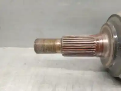 Автозапчастина б/у трансмісія задня права для porsche cayenne (92a) 3.0 diesel посилання на oem iam 7p0501201g  95833202430