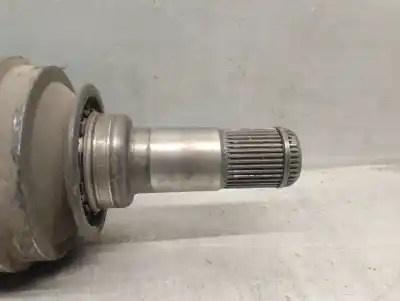 Автозапчастина б/у трансмісія задня права для porsche cayenne (92a) 3.0 diesel посилання на oem iam 7p0501201g  95833202430