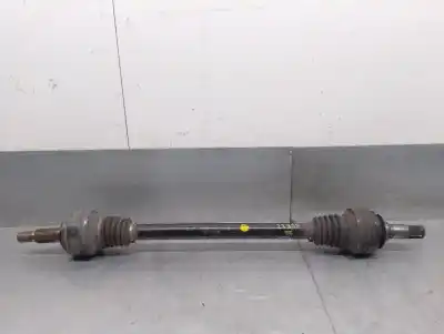 Автозапчастина б/у трансмісія задня ліва для porsche cayenne (92a) 3.0 diesel посилання на oem iam 7p0501201g