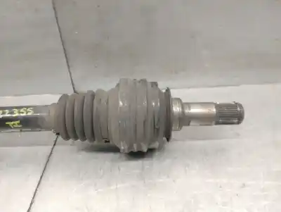 Автозапчасти б/у задняя левая трансмиссия за porsche cayenne (92a) 3.0 diesel ссылки oem iam 7p0501201g  95833202430