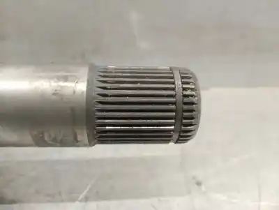 Автозапчасти б/у задняя левая трансмиссия за porsche cayenne (92a) 3.0 diesel ссылки oem iam 7p0501201g  95833202430