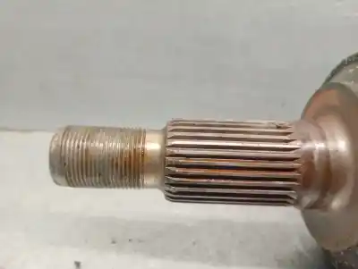 Автозапчасти б/у задняя левая трансмиссия за porsche cayenne (92a) 3.0 diesel ссылки oem iam 7p0501201g  95833202430