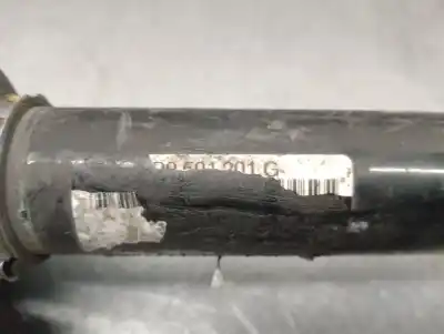 Автозапчасти б/у задняя левая трансмиссия за porsche cayenne (92a) 3.0 diesel ссылки oem iam 7p0501201g  95833202430