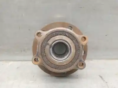 Peça sobressalente para automóvel em segunda mão manga de eixo traseira direita por volkswagen tiguan (5n_) 2.0 tdi referências oem iam 5k0498621