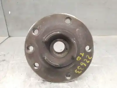 Second-hand car spare part rear right knuckle for porsche cayenne (92a) 4.2 s diesel oem iam references 7p0501655a