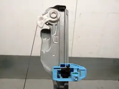 Second-hand car spare part passenger side right window regulator for renault modus 1.5 dci diesel oem iam references 8200748375  8200748375