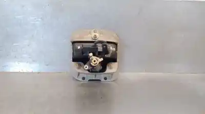 Автозапчастина б/у зовнішня ручка ворот для seat leon (1m1) 1.9 tdi посилання на oem iam 1m68275650e  1m6827565j