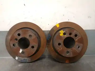 Автозапчастина б/у диск задній гальмовий для mini mini countryman (f60) cooper посилання на oem iam 34216799383