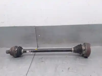 Peça sobressalente para automóvel em segunda mão transmissão traseira direita por volkswagen tiguan (5n_) 2.0 tdi referências oem iam 1k0501204f