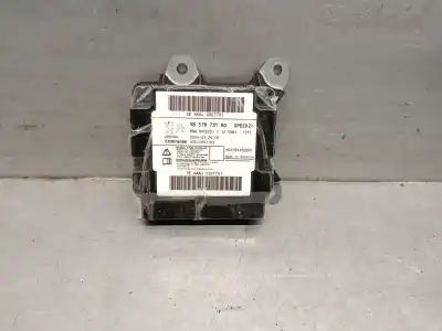 Peça sobressalente para automóvel em segunda mão centralina de airbag por opel corsa f 1.2 (68) referências oem iam 9857873180