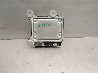 Автозапчастина б/у блок управління подушками безпеки для opel corsa f 1.2 (68) посилання на oem iam 9857873180  