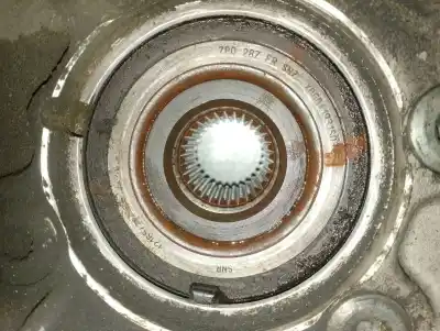 Автозапчастина б/у культ заднього лівого для porsche cayenne (92a) 3.0 diesel посилання на oem iam 7p0609403g  95833161100