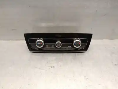 Peça sobressalente para automóvel em segunda mão comando de sofagem (chauffage / ar condicionado) por opel corsa f 1.2 (68) referências oem iam 9852939580