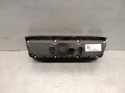 Автозапчасти б/у климат-контроль за opel corsa f 1.2 (68) ссылки oem iam 9852939580  