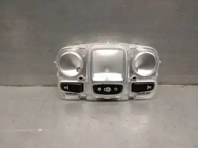 Peça sobressalente para automóvel em segunda mão luz interior por opel corsa f 1.2 (68) referências oem iam 96781445zd