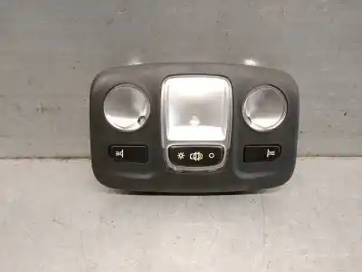 Peça sobressalente para automóvel em segunda mão luz interior por opel corsa f 1.2 (68) referências oem iam 96781444zd