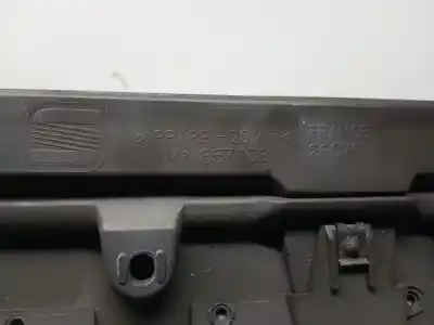 Автозапчастина б/у бардачок для seat leon (1m1) 1.9 tdi посилання на oem iam 1m1857922  1m1857095l