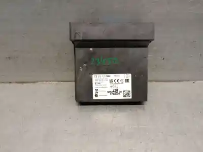 Peça sobressalente para automóvel em segunda mão módulo eletrônico por opel corsa f 1.2 (68) referências oem iam 9850435680