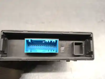 Second-hand car spare part electronic module for opel corsa f 1.2 (68) oem iam references 9850435680  