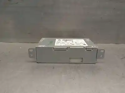 Peça sobressalente para automóvel em segunda mão sistema de áudio / rádio cd por opel corsa f 1.2 (68) referências oem iam 9864781080