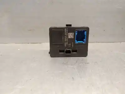 Peça sobressalente para automóvel em segunda mão módulo eletrônico por opel corsa f 1.2 (68) referências oem iam 9848932380