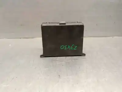 Second-hand car spare part electronic module for opel corsa f 1.2 (68) oem iam references 9848932380  