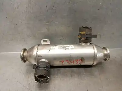 Pièce détachée automobile d'occasion Refroidisseur Vanne Egr pour PEUGEOT 406 COUPE (S1/S2) 2.2 HDi FAP CAT Références OEM IAM 9631424880 861068Z VALEO 1628LY