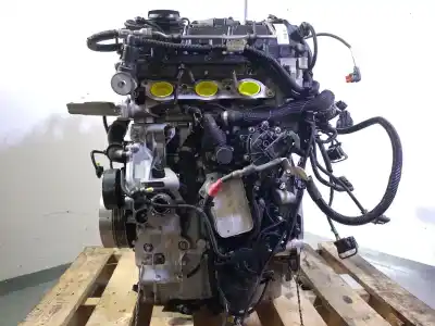 Автозапчастина б/у двигун комплект для mini mini countryman (f60) cooper посилання на oem iam b38a15a  11002450132