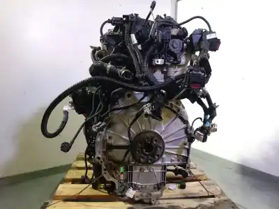 Автозапчастина б/у двигун комплект для mini mini countryman (f60) cooper посилання на oem iam b38a15a  11002450132