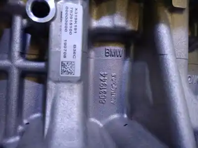 Pezzo di ricambio per auto di seconda mano motore completo per mini mini countryman (f60) cooper riferimenti oem iam b38a15a  11002450132