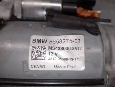 Автозапчастина б/у двигун запускається для mini mini countryman (f60) cooper посилання на oem iam 865827503  12418658275