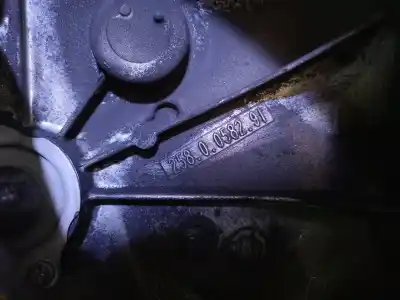 Автозапчастина б/у коробка передач для mini mini countryman (f60) cooper посилання на oem iam gs658bg 23008671580 getrag 23008671580