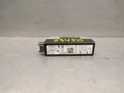 Peça sobressalente para automóvel em segunda mão módulo eletrônico por opel corsa f 1.2 (68) referências oem iam 9841967280