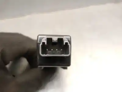 Second-hand car spare part electronic module for opel corsa f 1.2 (68) oem iam references 9841967280  