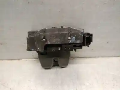 Автозапчасти б/у замок багажника/ворот за opel corsa f 1.2 (68) ссылки oem iam 9816195380