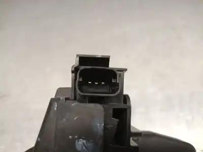 Second-hand car spare part trunk lock for opel corsa f 1.2 (68) oem iam references 9816195380  