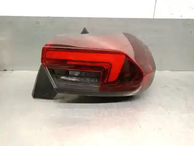 Peça sobressalente para automóvel em segunda mão farolim traseiro direito por opel corsa f 1.2 (68) referências oem iam 9829317880