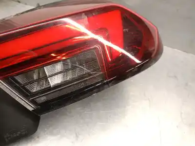 Автозапчасти б/у правый задний фонарь за opel corsa f 1.2 (68) ссылки oem iam 9829317880  