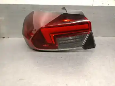 Автозапчасти б/у левый задний фонарь за opel corsa f 1.2 (68) ссылки oem iam 9829317980