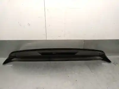 Peça sobressalente para automóvel em segunda mão spoiler da tampa da mala por opel corsa f 1.2 (68) referências oem iam 9832785280