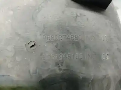 Pezzo di ricambio per auto di seconda mano passaruota anteriore destra per peugeot 308 sw i (4e_, 4h_) 1.6 16v riferimenti oem iam 9680374880  7136fx