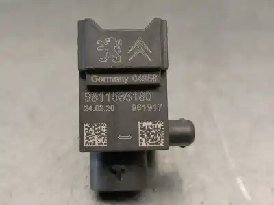 Автозапчасти б/у датчик за peugeot 508 ii (fb_, fh_, f3_) 2.0 bluehdi 160 (fhehyr) ссылки oem iam 9811536180  9811536180