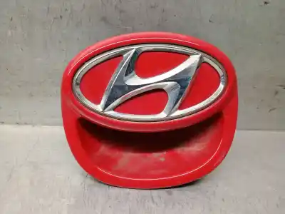 Second-hand car spare part Tailgate Back Door Handle for HYUNDAI I30 (FD) 1.6 CRDi OEM IAM references 873702R000  